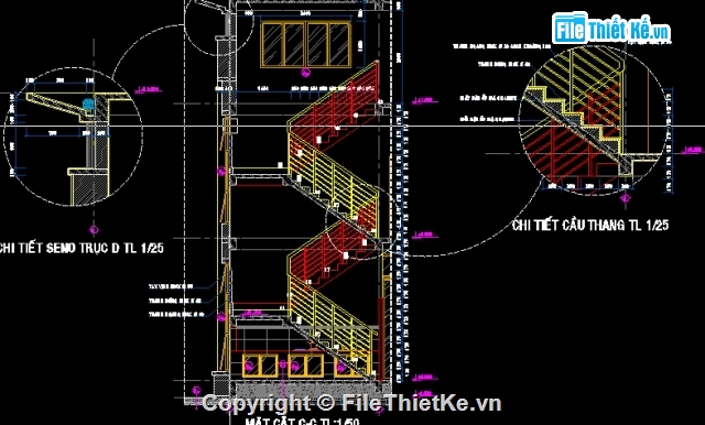 kiến trúc nhà làm việc,nhà đầy đủ chi tiết,bản vẽ trụ sở công  an,trụ sở công an,trụ sở,thiết kế bản vẽ thi công